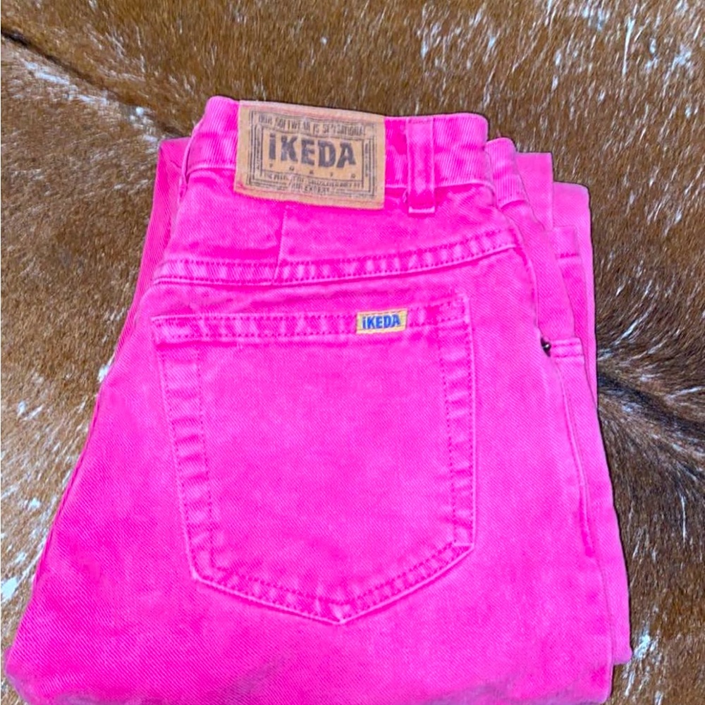 Ikeda jeans